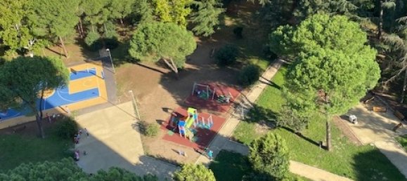 4 rooms Apartment in Rome, Italy No. 151715 33