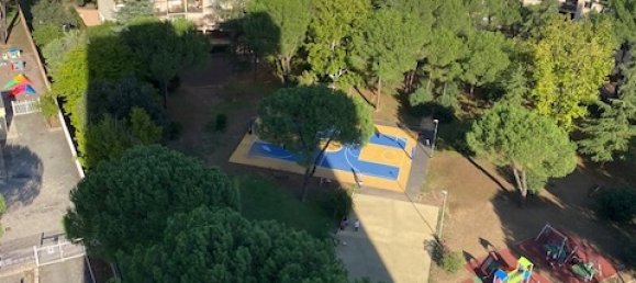 4 rooms Apartment in Rome, Italy No. 151715 37