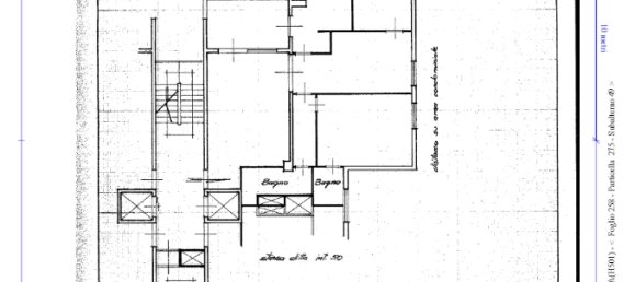 4 rooms Apartment in Rome, Italy No. 151715 38