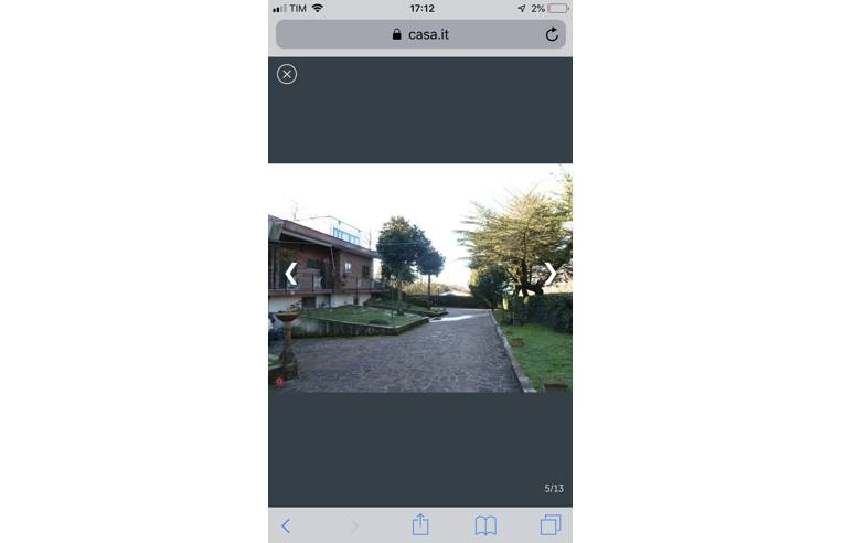 5-Zimmer Villa in Albano Laziale, Italy, Nr. 254001