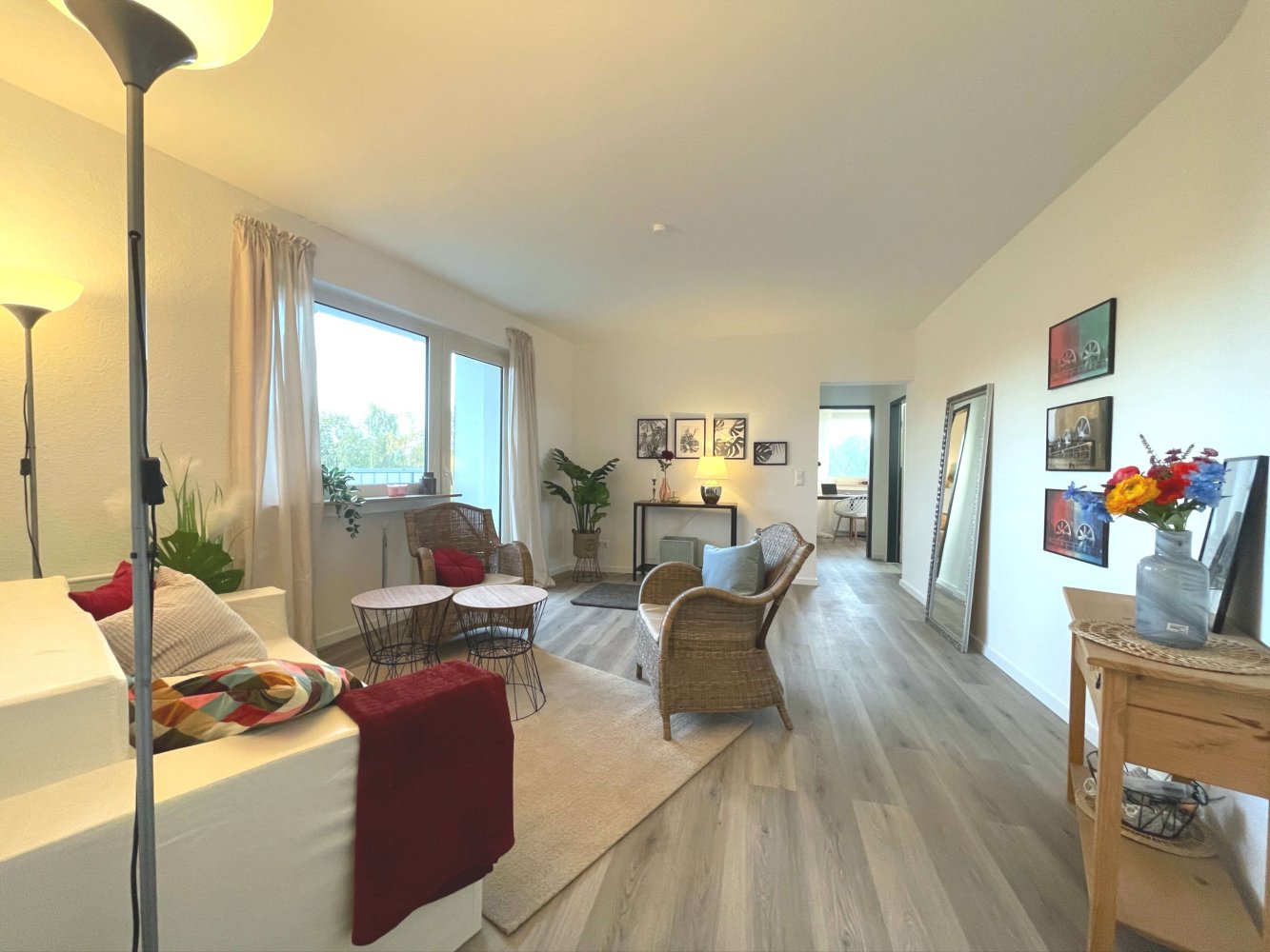 2 bedrooms Apartment in Oberhausen, Germany No. 10122