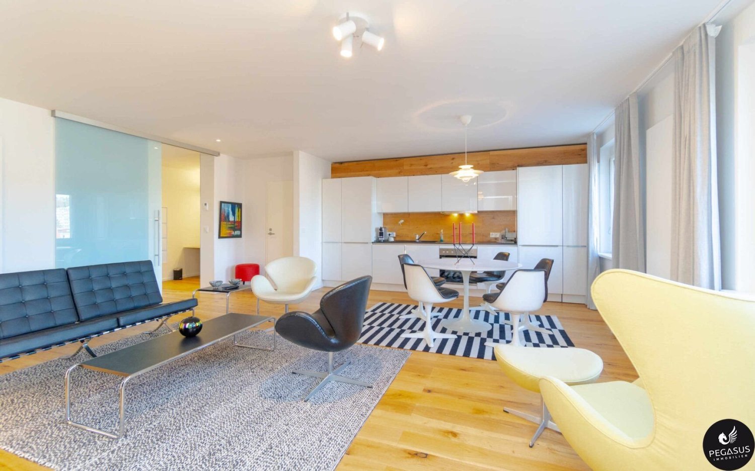 3-Zimmer Wohnung in Eggenberg, Austria, Nr. 25988