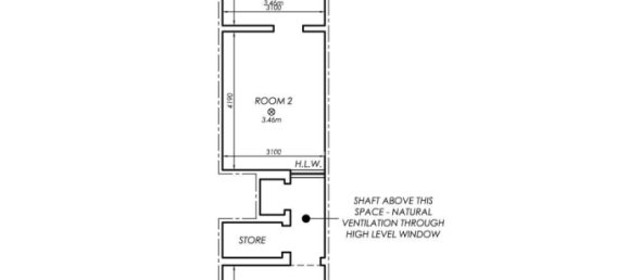 70m² Shop in Hamrun, Malta No. 13506 3