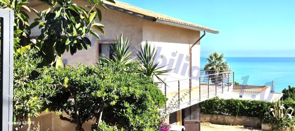 Villa de 5 habitaciónes en Alcamo, Italy No. 271887 24