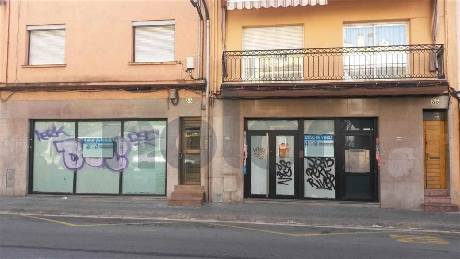 Imóvel comercial em Mataro, Spain 179 m² N.º 39576