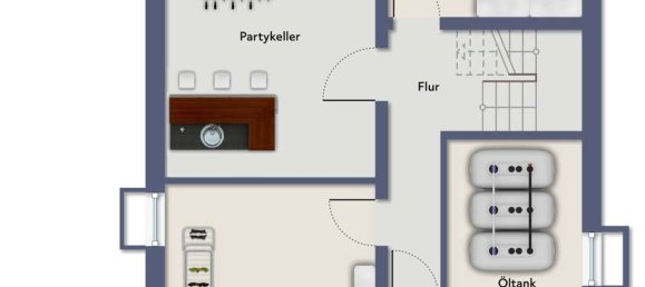 Дом с 3 спальнями в Фирзен, Германия № 208039 29