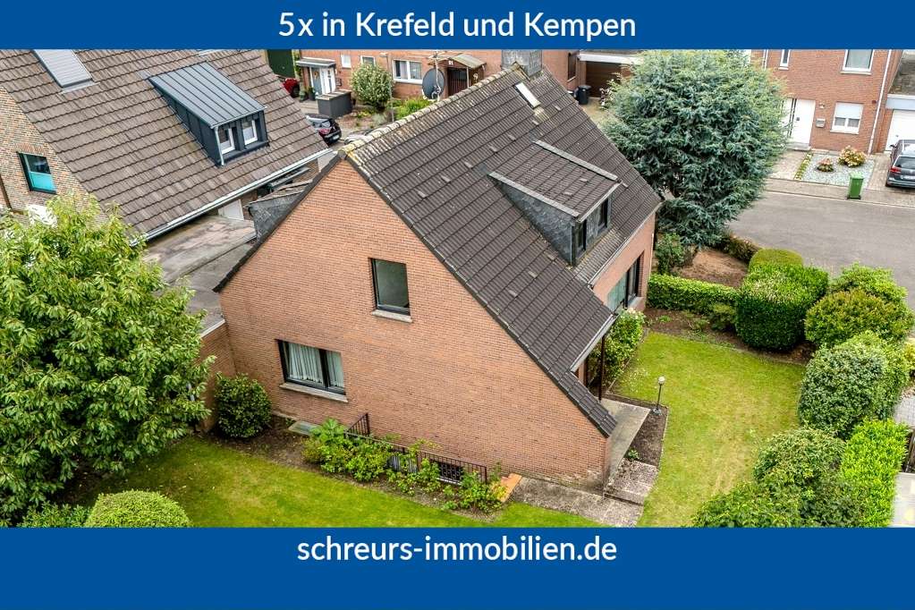 Дом с 3 спальнями в Фирзен, Германия № 208039