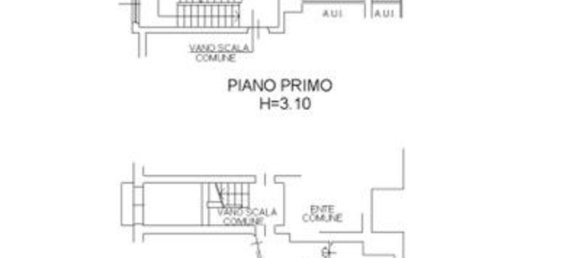 2غرفة شقة في Settimo Milanese, Italy رقم 4490 15