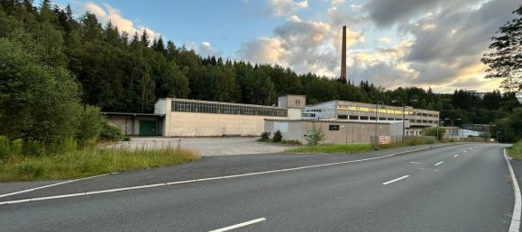 Armazém em Vogtlandkreis, Germany 6403 m² N.º 26657 3