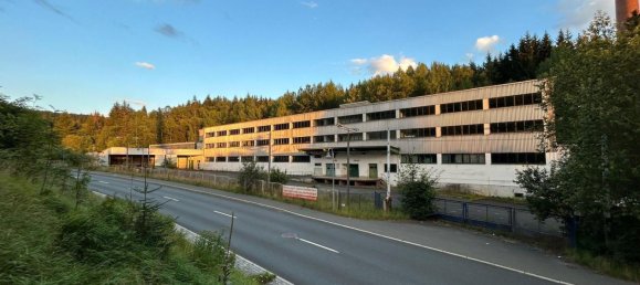 Armazém em Vogtlandkreis, Germany 6403 m² N.º 26657 2