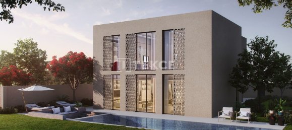 4 dormitorios villa en venta en Sharjah, UAE № 113394 10