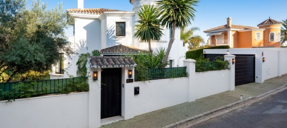 5 Schlafzimmer Villa in La Quinta, Spain, Nr. 141966 6