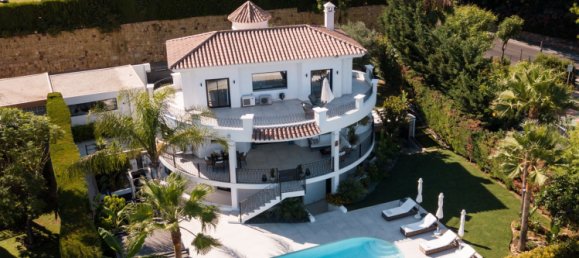 5 Schlafzimmer Villa in La Quinta, Spain, Nr. 141966 4