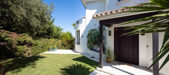 5 Schlafzimmer Villa in La Quinta, Spain, Nr. 141966 35