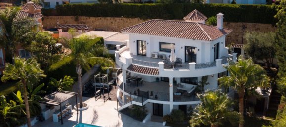 5 Schlafzimmer Villa in La Quinta, Spain, Nr. 141966 3