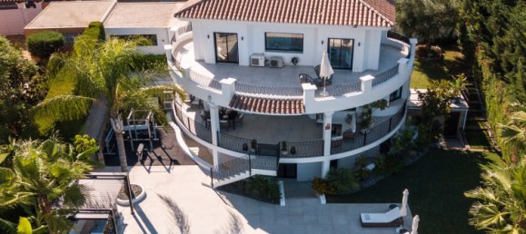 5 Schlafzimmer Villa in La Quinta, Spain, Nr. 141966 5