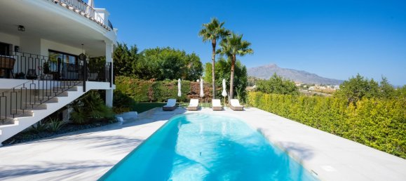5 Schlafzimmer Villa in La Quinta, Spain, Nr. 141966 39