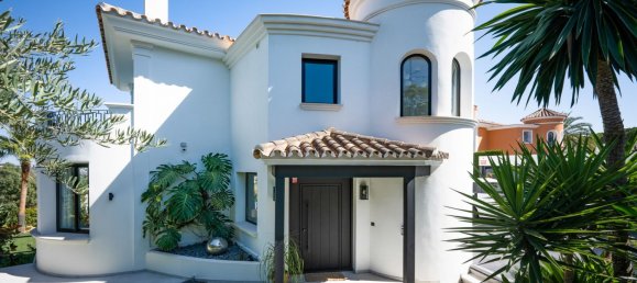 5 Schlafzimmer Villa in La Quinta, Spain, Nr. 141966 7