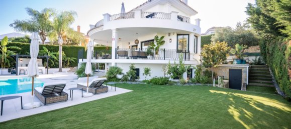 5 Schlafzimmer Villa in La Quinta, Spain, Nr. 141966 31