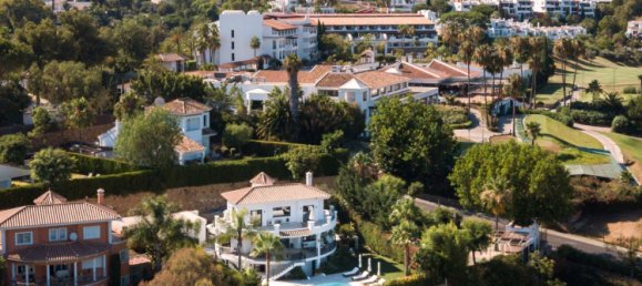 5 Schlafzimmer Villa in La Quinta, Spain, Nr. 141966 2