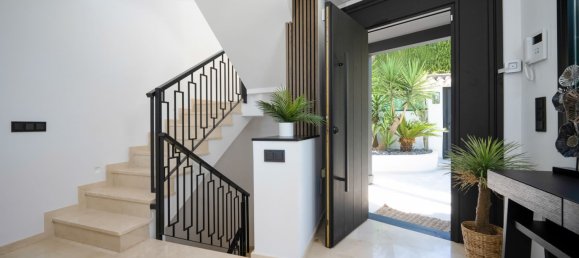 5 Schlafzimmer Villa in La Quinta, Spain, Nr. 141966 43