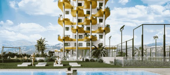 3 chambres Appartement à Calpe, Spain No. 284499 13