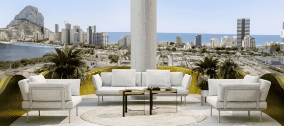 3 chambres Appartement à Calpe, Spain No. 284499 19