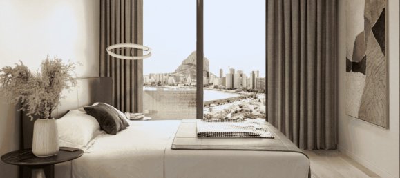 3 chambres Appartement à Calpe, Spain No. 284499 20