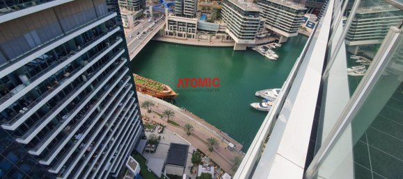 Wohnung in Dubai Marina, UAE 51.1m², Nr. 7008 3