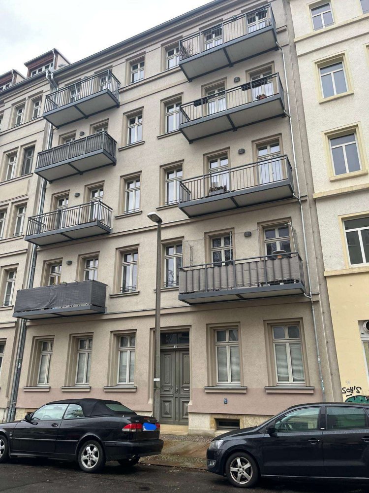 2 bedrooms Apartment in Leipzig, Germany No. 65554