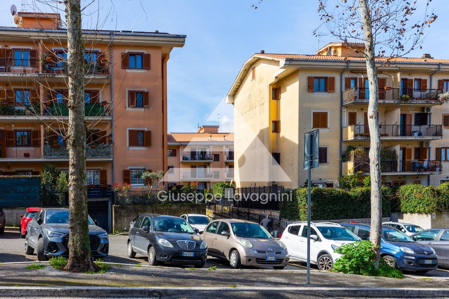 4-Zimmer Wohnung in Albano Laziale, Italy, Nr. 8682