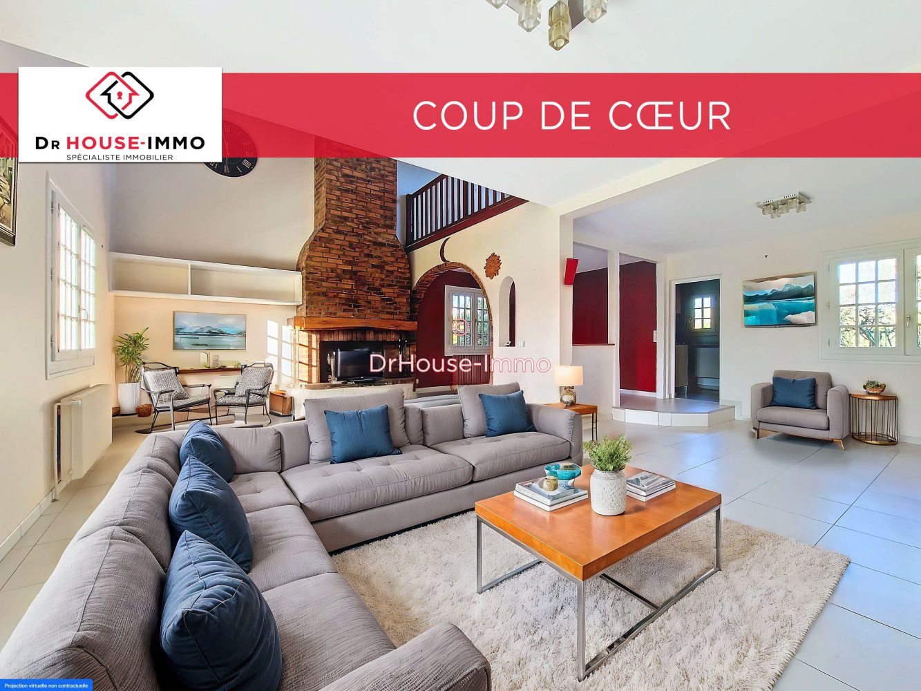 5 bedrooms House in Les Alluets-le-Roi, France No. 165680