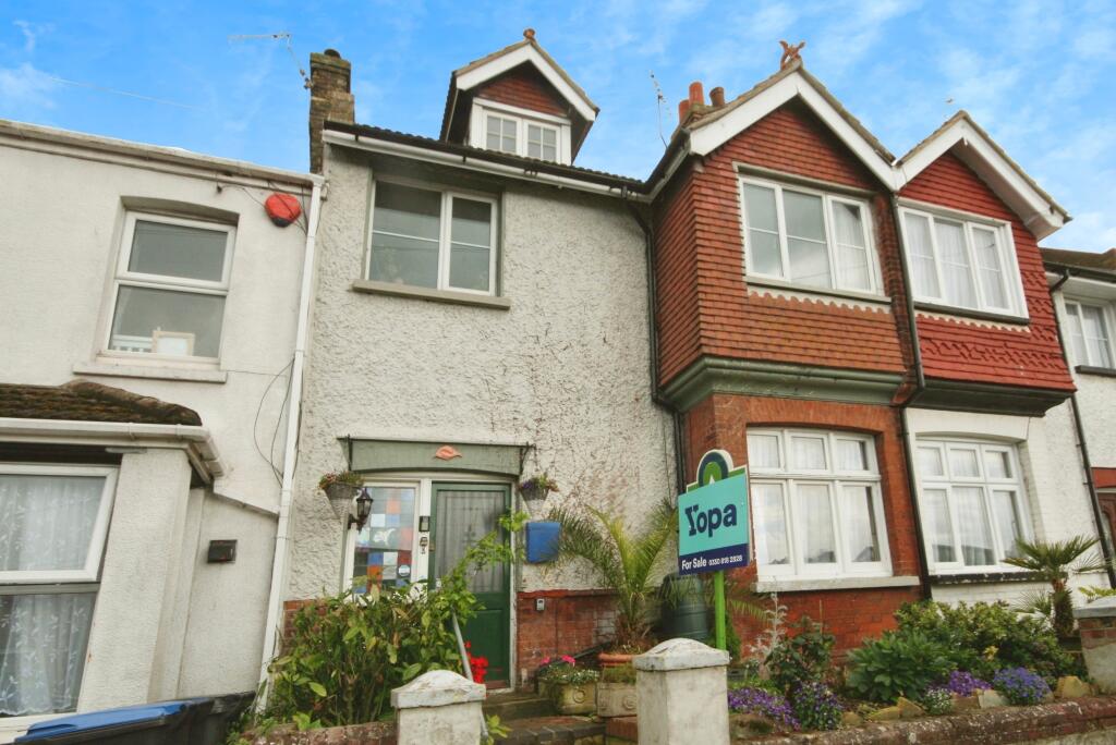4 bedrooms House in Margate, United Kingdom No. 10849