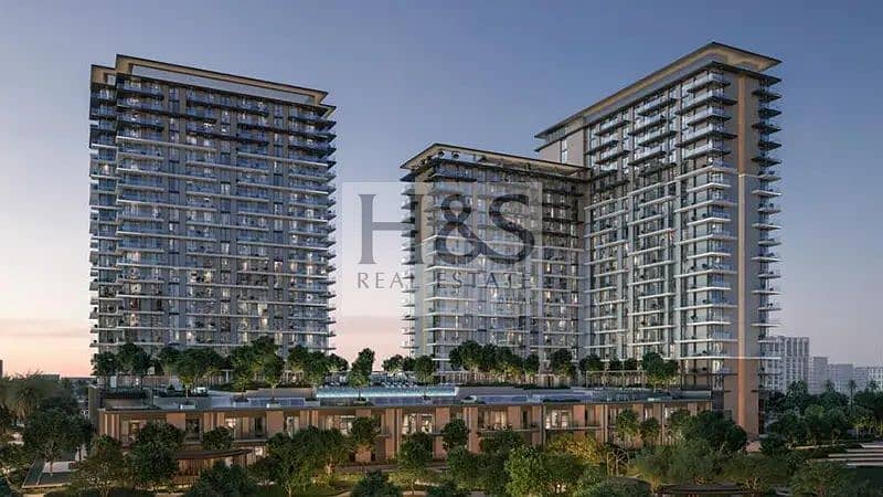 1 bedroom Apartment in Dubai Hills Estate, UAE No. 103556