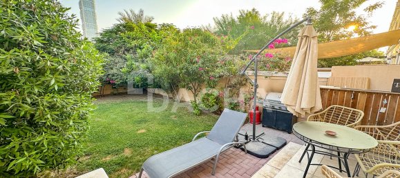 Таунхаус с 1 спальней в Jumeirah Village Triangle, ОАЭ № 27696 15