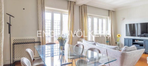 4 bedrooms Penthouse in Rome, Italy No. 47014 2