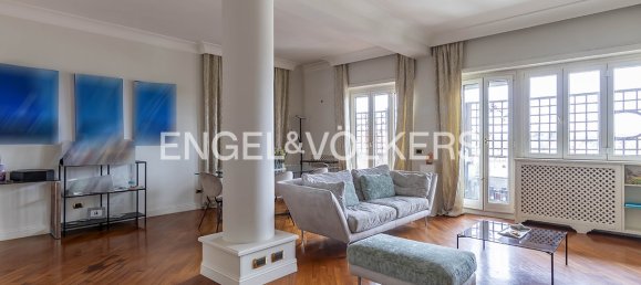 4 bedrooms Penthouse in Rome, Italy No. 47014 4