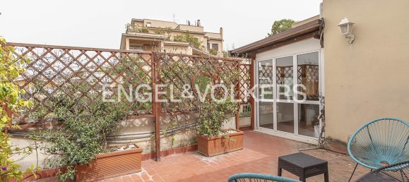 4 bedrooms Penthouse in Rome, Italy No. 47014 21