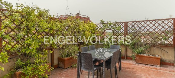 4 bedrooms Penthouse in Rome, Italy No. 47014 20