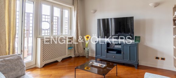 4 bedrooms Penthouse in Rome, Italy No. 47014 3