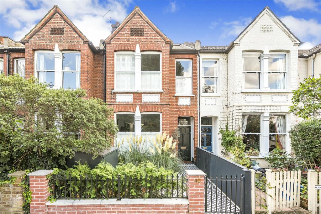 4 chambres Maison à Richmond, United Kingdom No. 12155