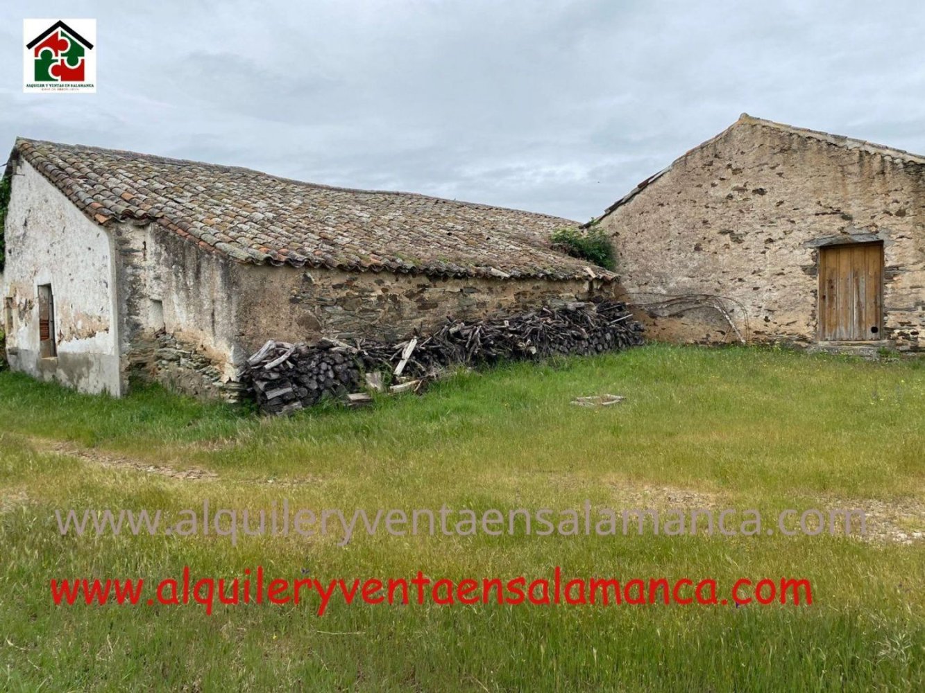 Casa de 3 dormitorios en Salamanca, Spain No. 117532