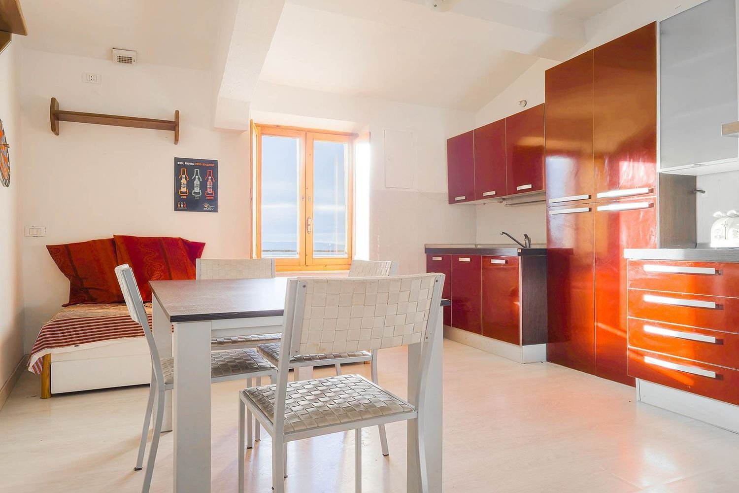 3 rooms Apartment in Siena, Italy No. 222288