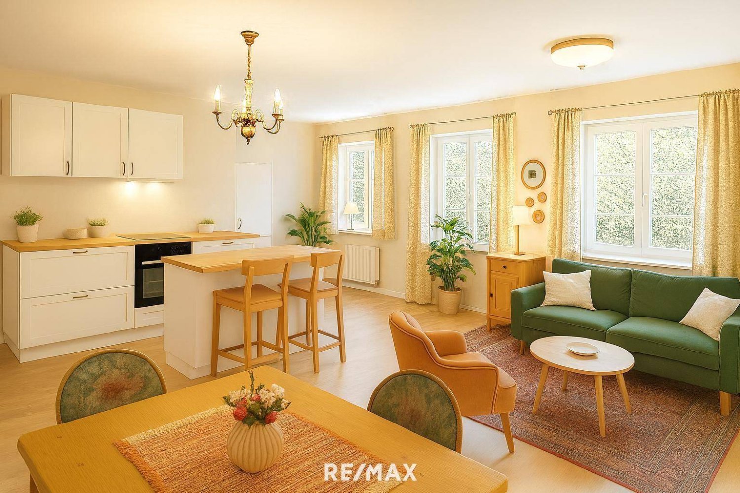 Apartamento de 2 dormitorios en Baden, Austria No. 255521