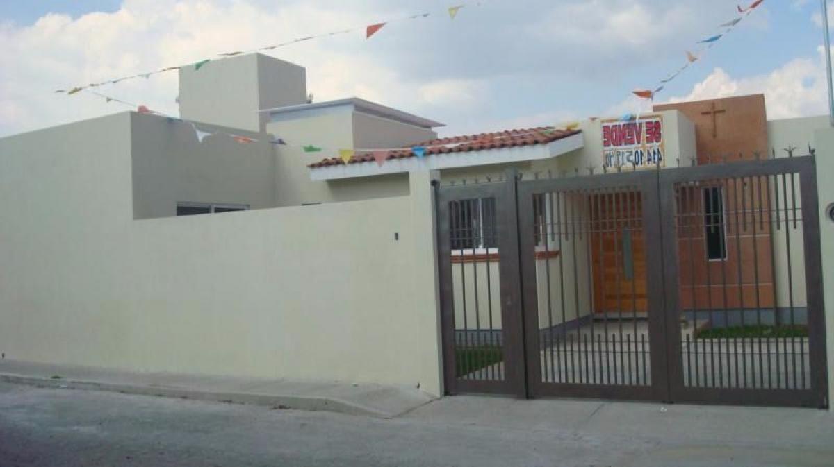 3 bedrooms House in Queretaro, Mexico No. 166522