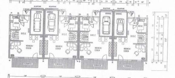 Moradia em banda de 4 divisões em Saalekreis, Germany N.º 29034 14