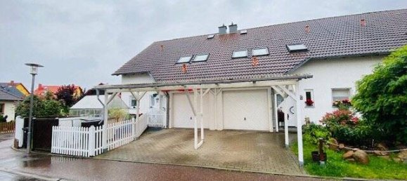 Moradia em banda de 4 divisões em Saalekreis, Germany N.º 29034 4