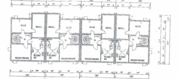 Moradia em banda de 4 divisões em Saalekreis, Germany N.º 29034 15