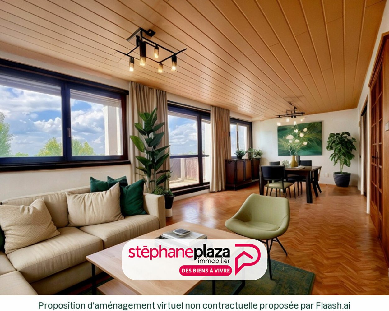 Квартира с 3 спальнями в Сент-Авольд, Франция № 66306