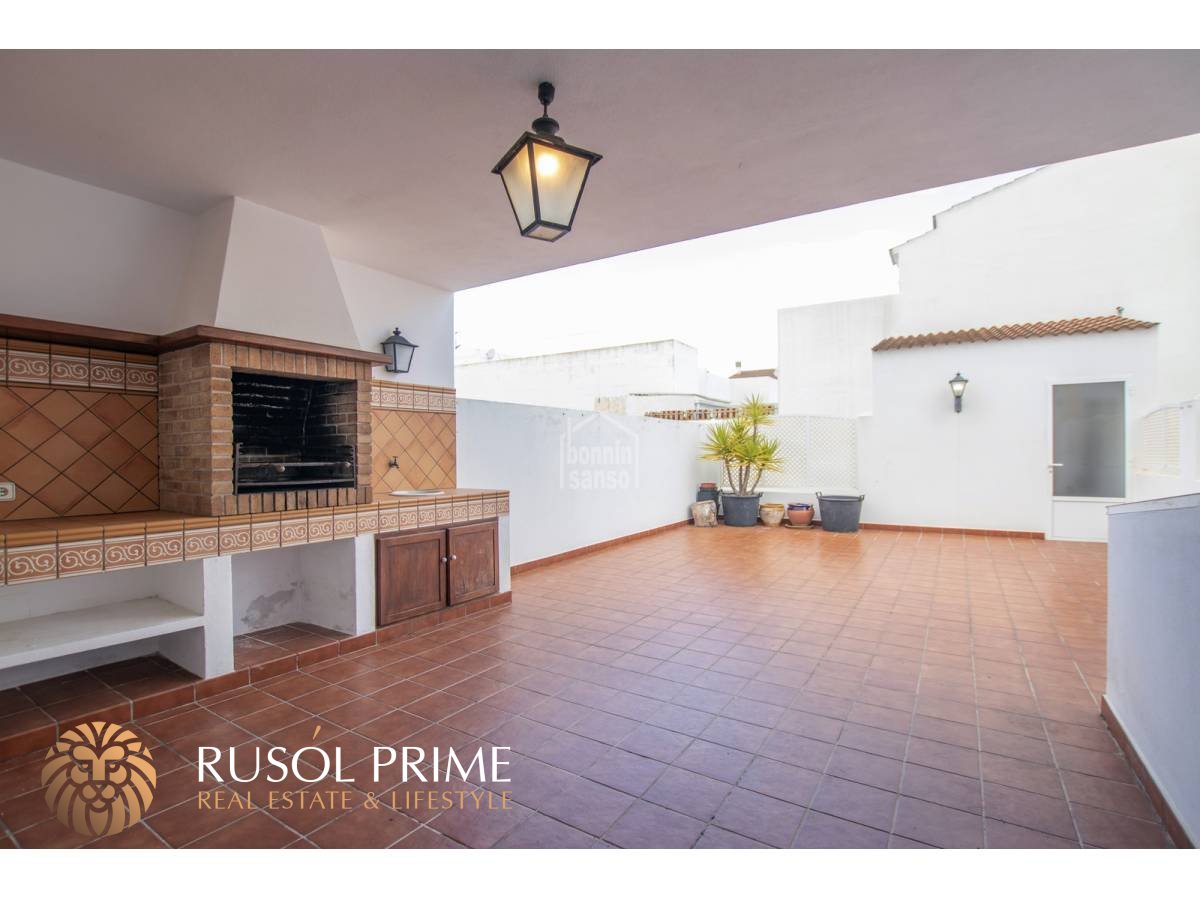 3 bedrooms Townhouse in Ciutadella De Menorca, Spain No. 5025